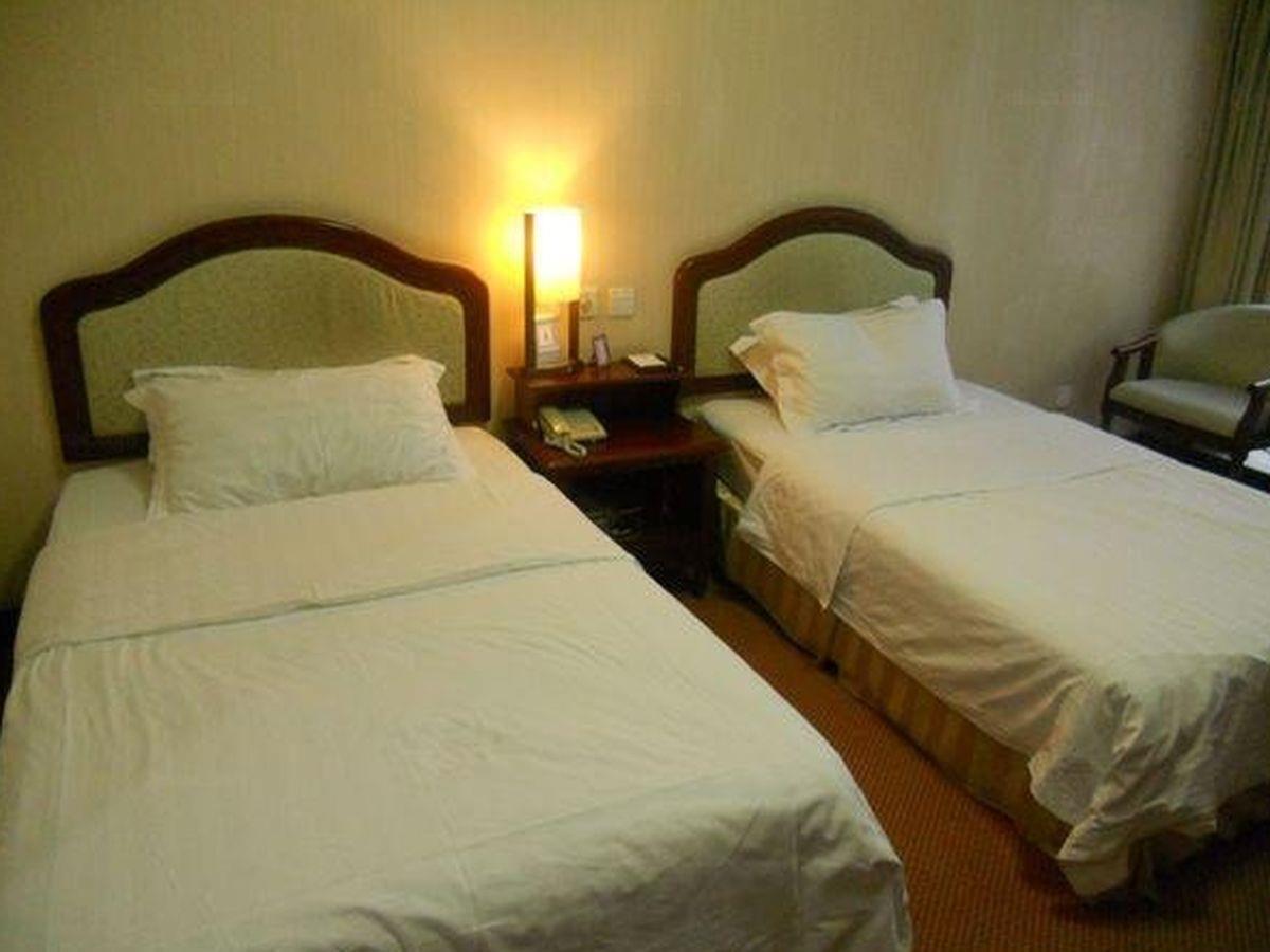 Rose Hotel Shenyang Dış mekan fotoğraf