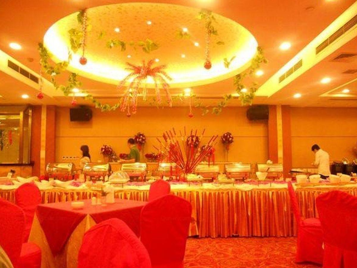 Rose Hotel Shenyang Dış mekan fotoğraf