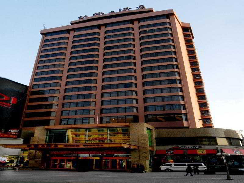 Rose Hotel Shenyang Dış mekan fotoğraf