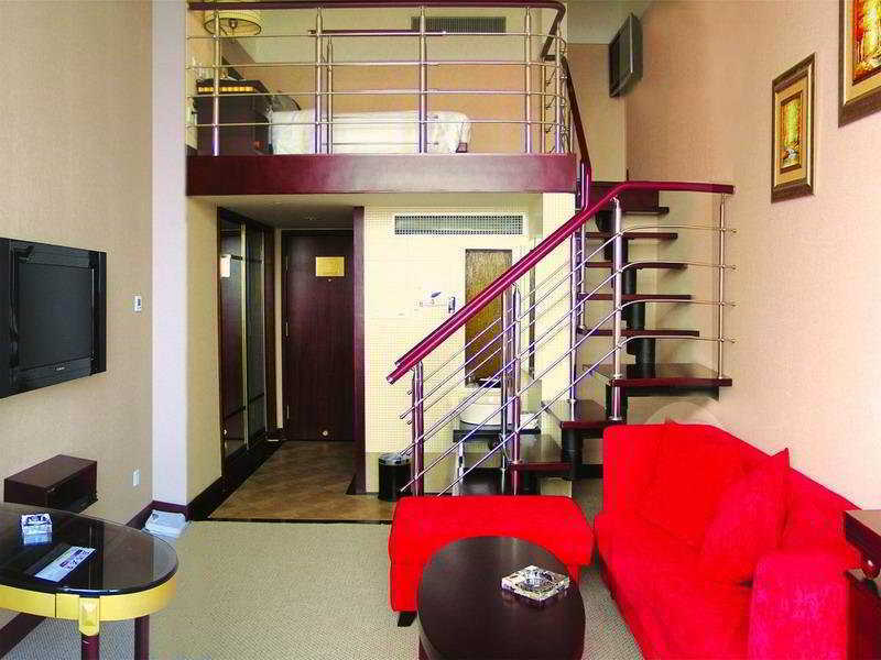 Rose Hotel Shenyang Dış mekan fotoğraf