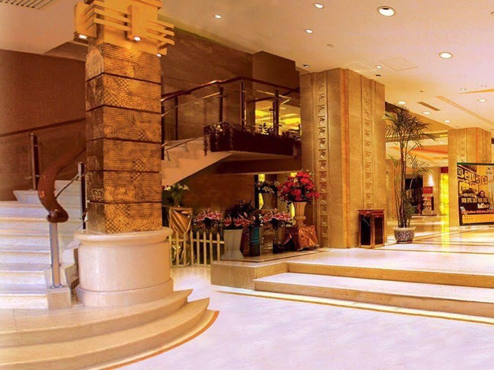 Rose Hotel Shenyang Dış mekan fotoğraf