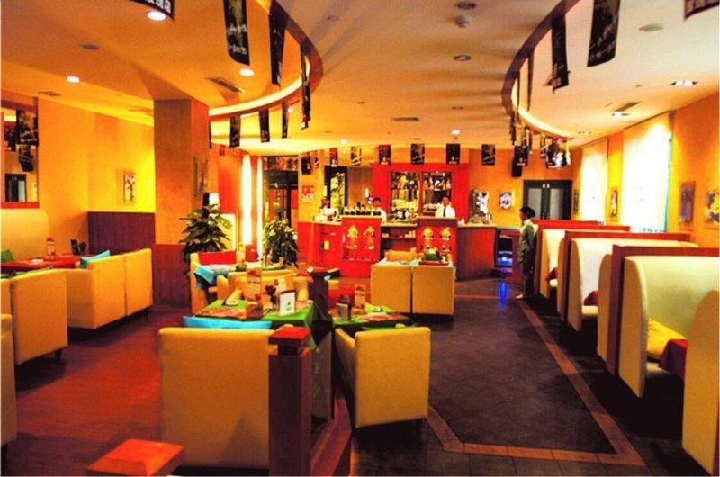 Rose Hotel Shenyang Dış mekan fotoğraf