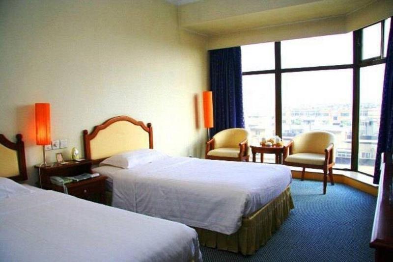 Rose Hotel Shenyang Dış mekan fotoğraf