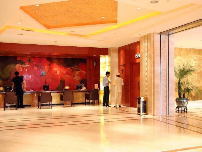 Rose Hotel Shenyang Dış mekan fotoğraf