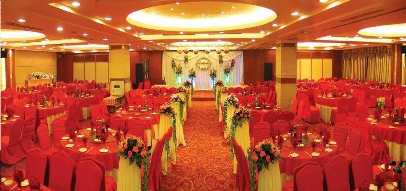 Rose Hotel Shenyang Dış mekan fotoğraf