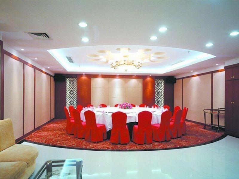 Rose Hotel Shenyang Dış mekan fotoğraf