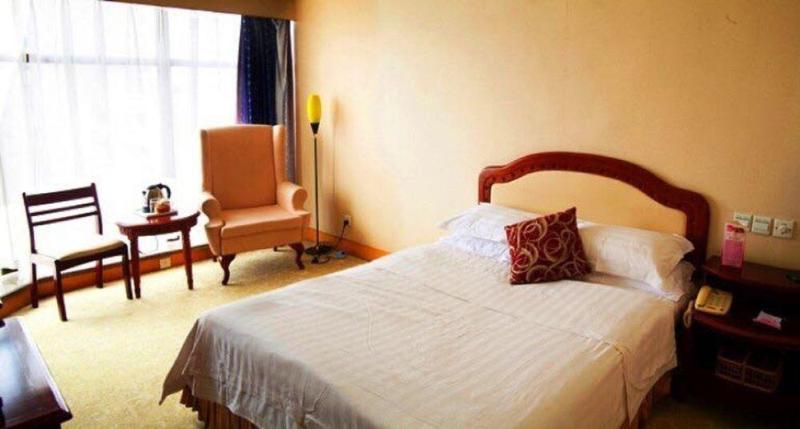 Rose Hotel Shenyang Dış mekan fotoğraf